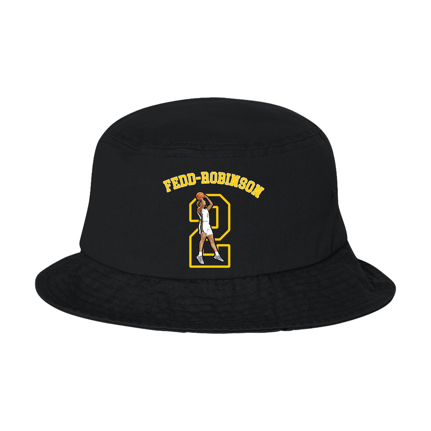 Bucket Cap — Shirsey Arch in Black