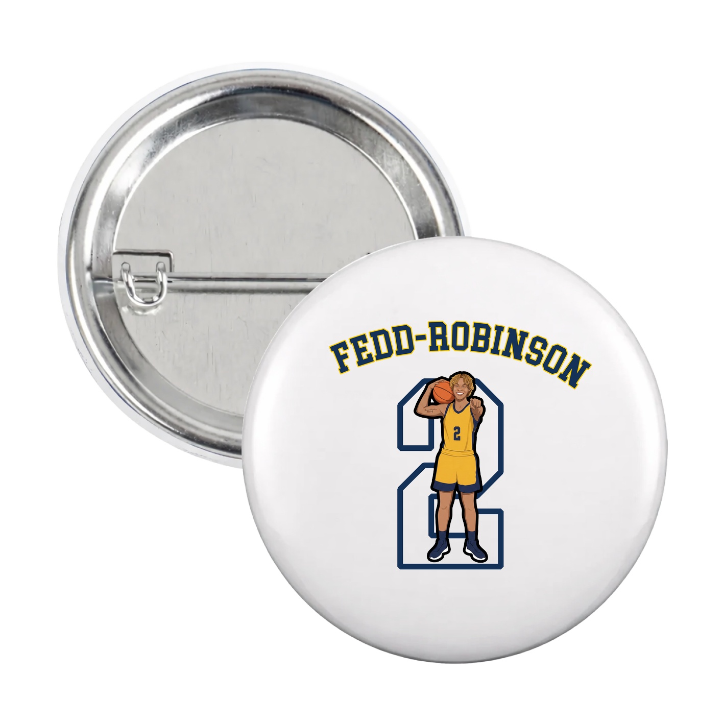 Game Day Button