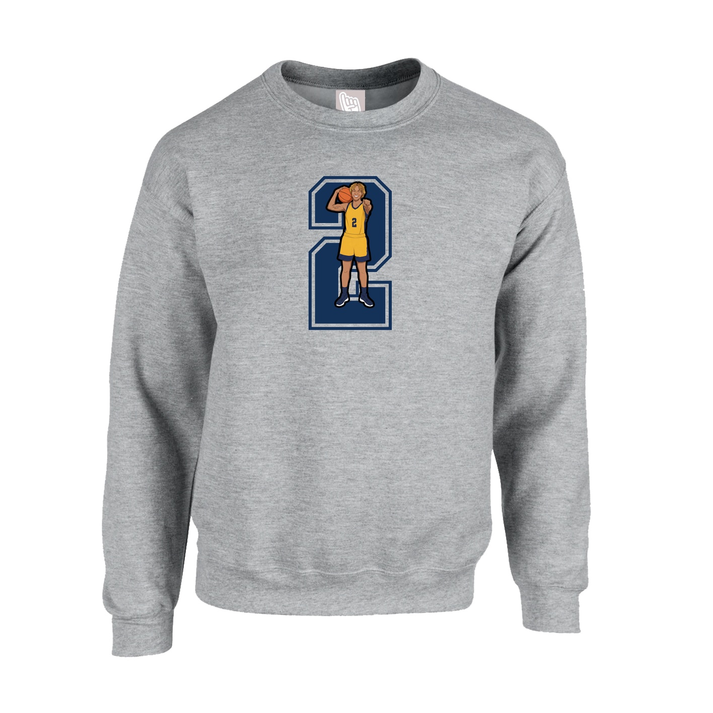 Fleece Crew