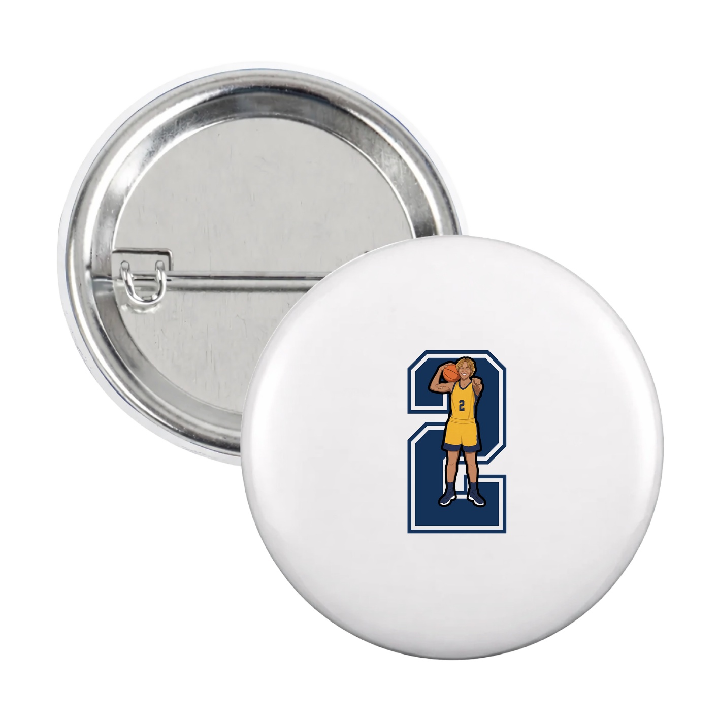 Game Day Button
