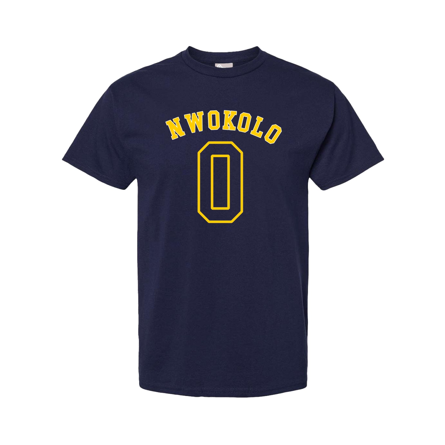 Tee — Shirsey Arch in Navy