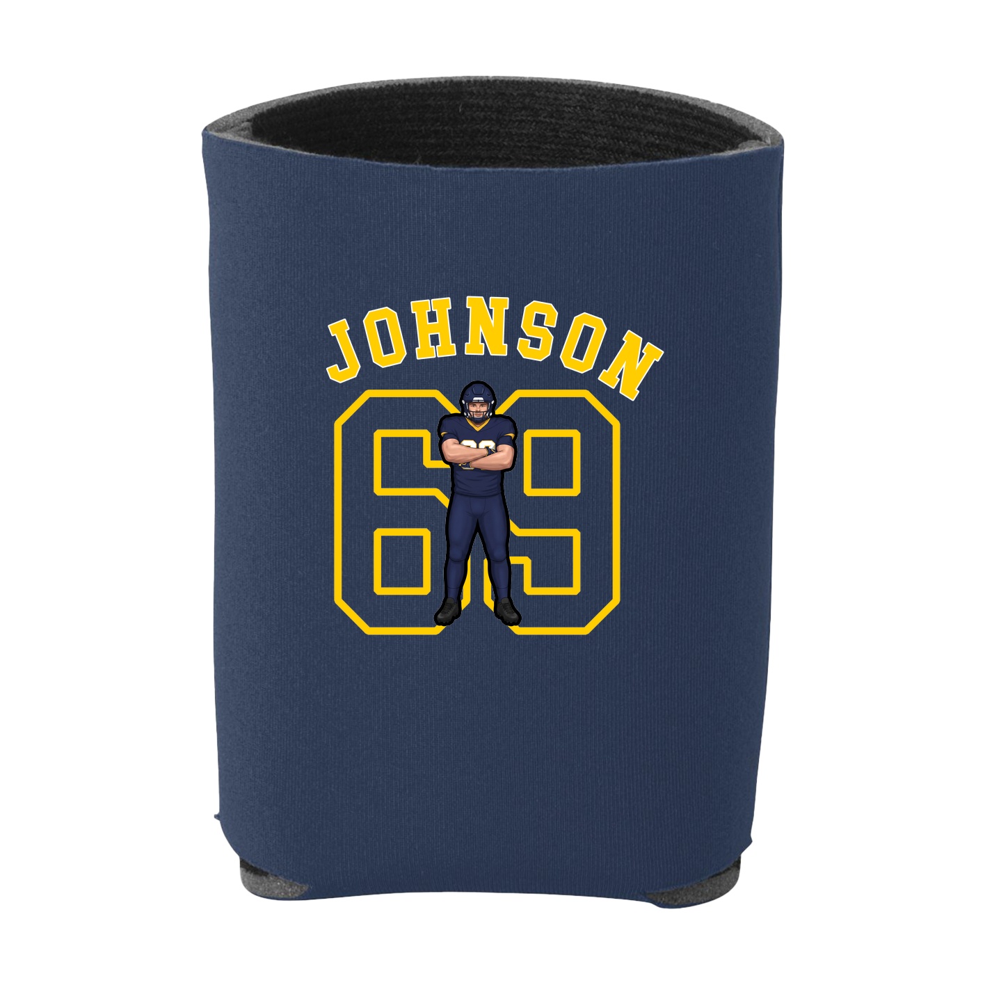 Can Holder — Shirsey Arch in Navy
