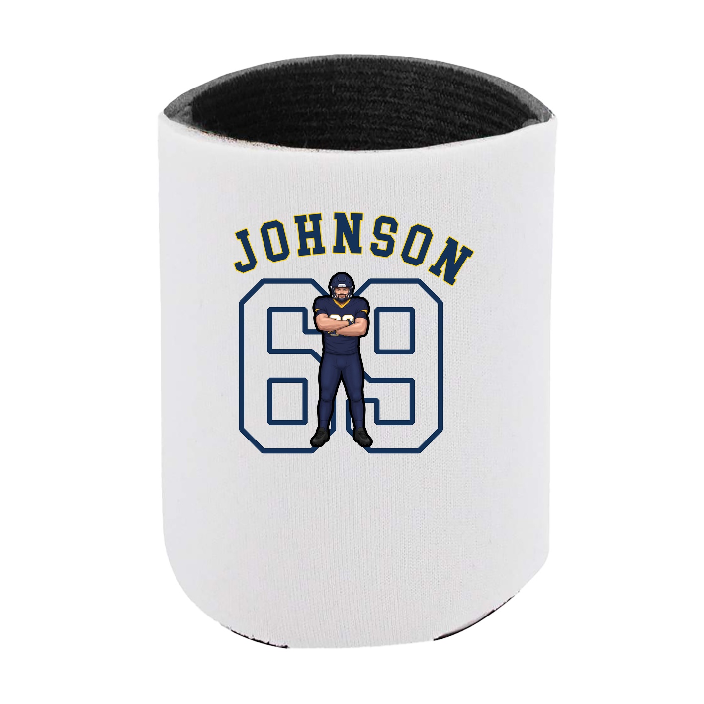 Can Holder — Shirsey Arch in White