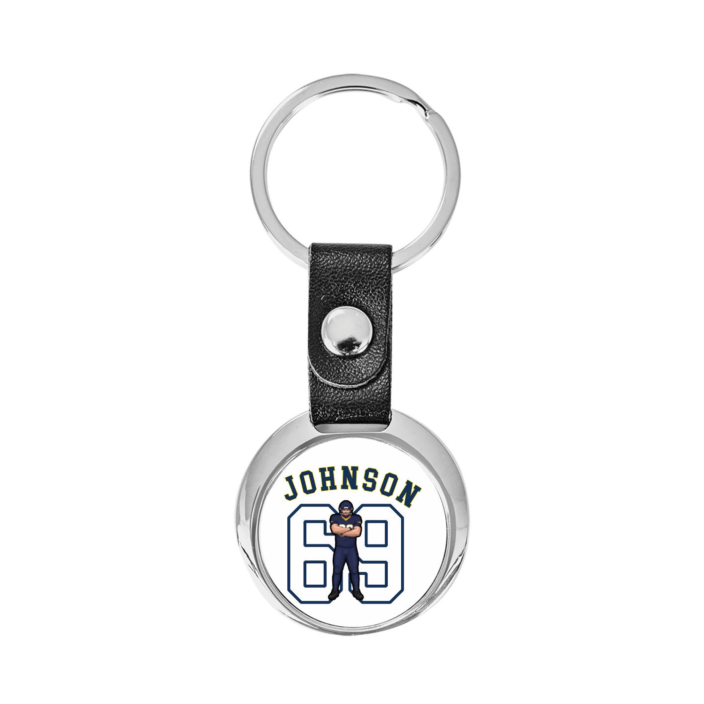 Key Chain — Shirsey Arch in Classic