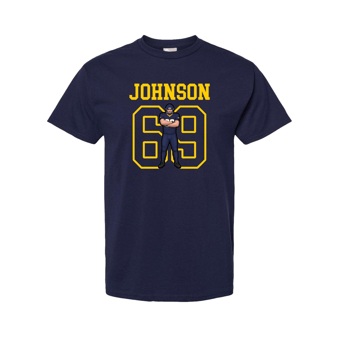 Tee — Shirsey in Navy