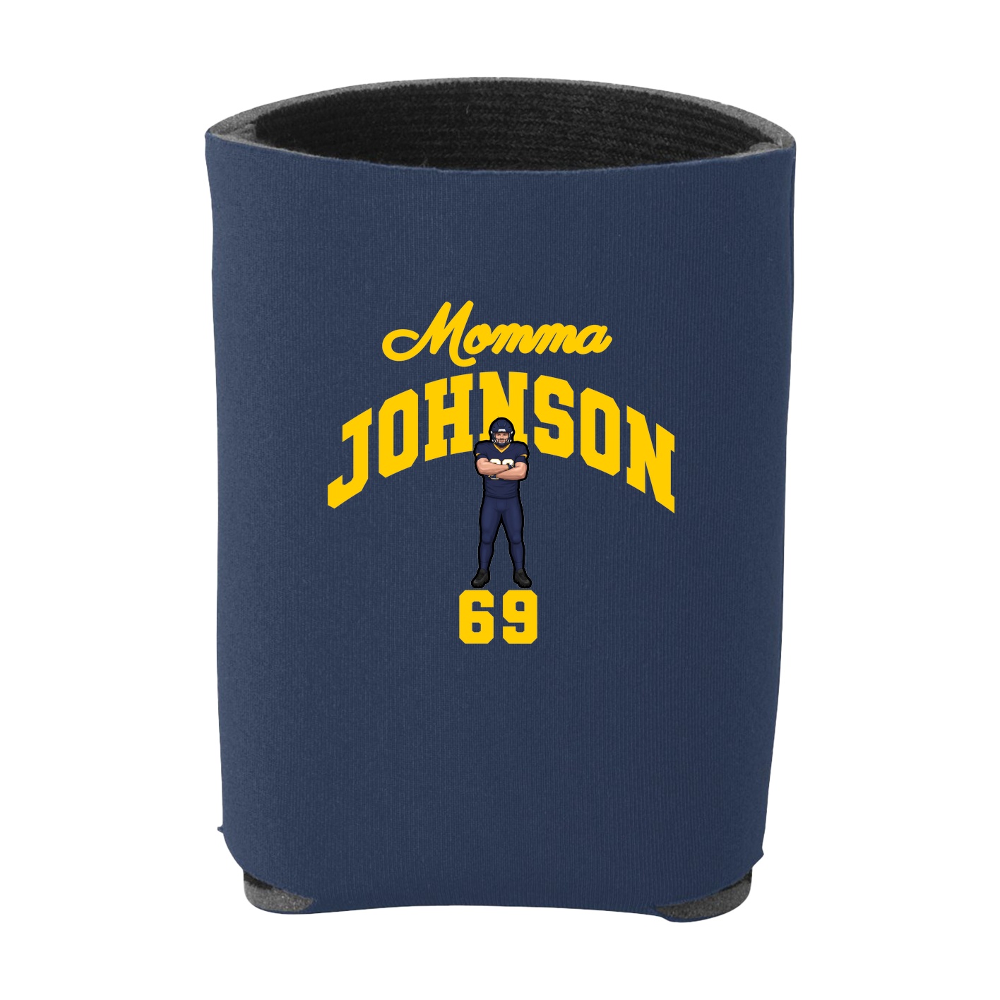 Can Holder — Mothers Day Arch in Navy