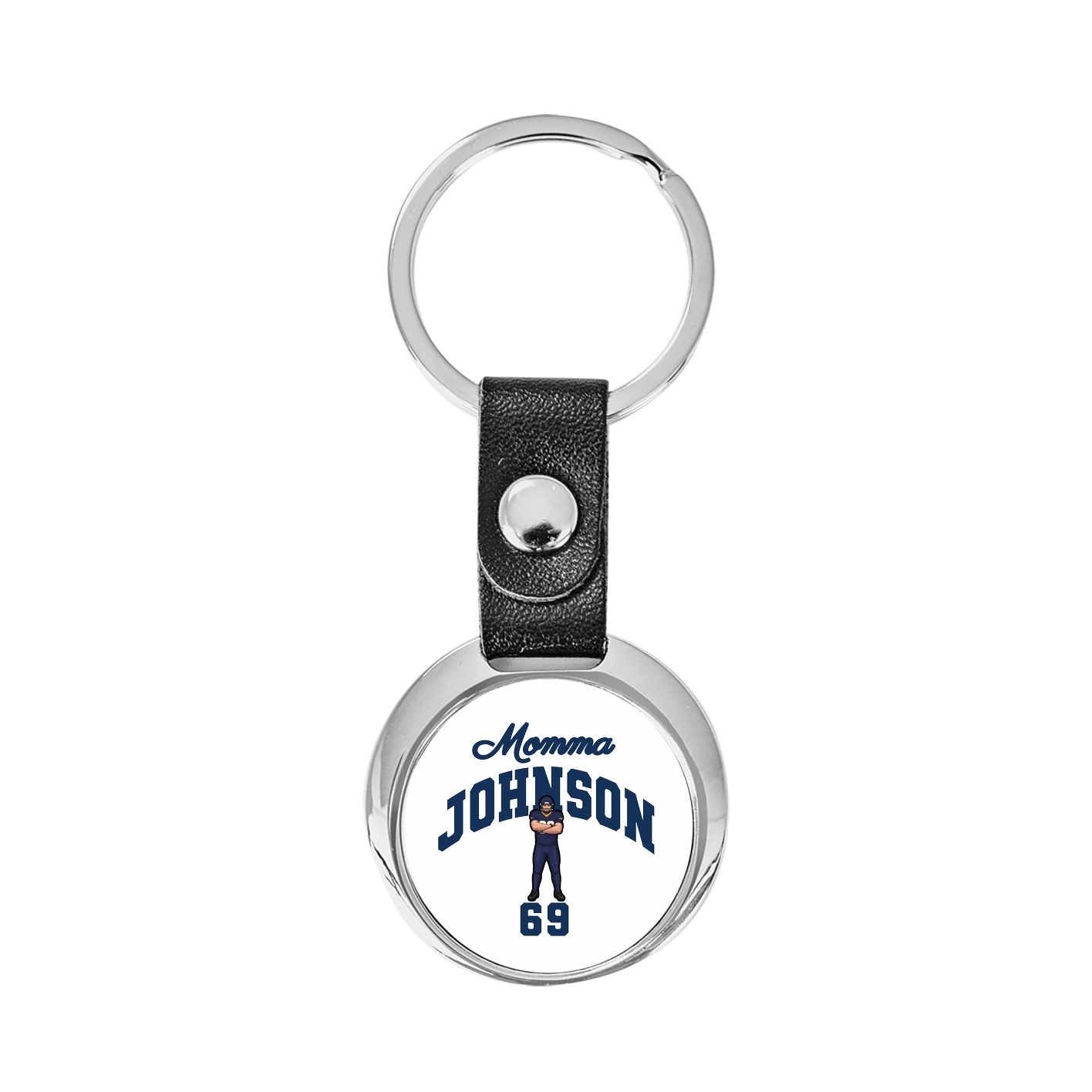 Key Chain — Mothers Day Arch in Classic