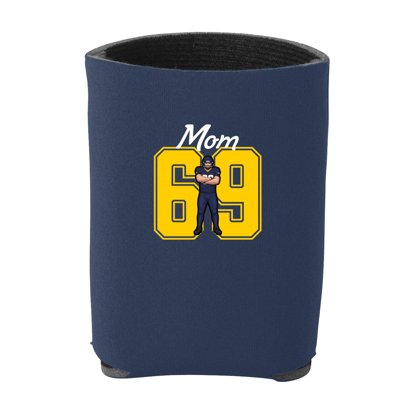 Can Holder — Mothers Day Shirsey in Navy