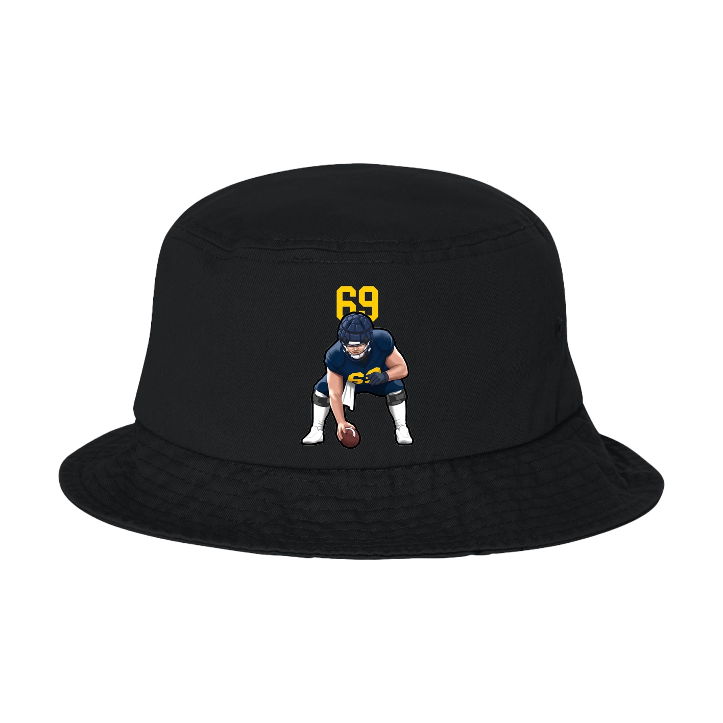 Bucket Cap