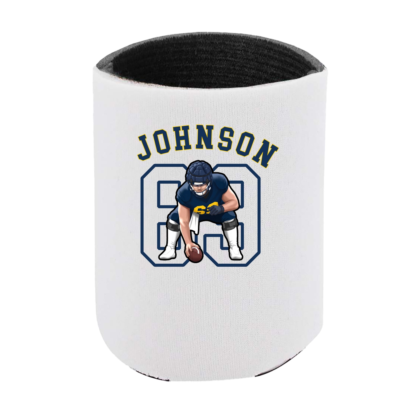 Can Holder — Shirsey Arch in White