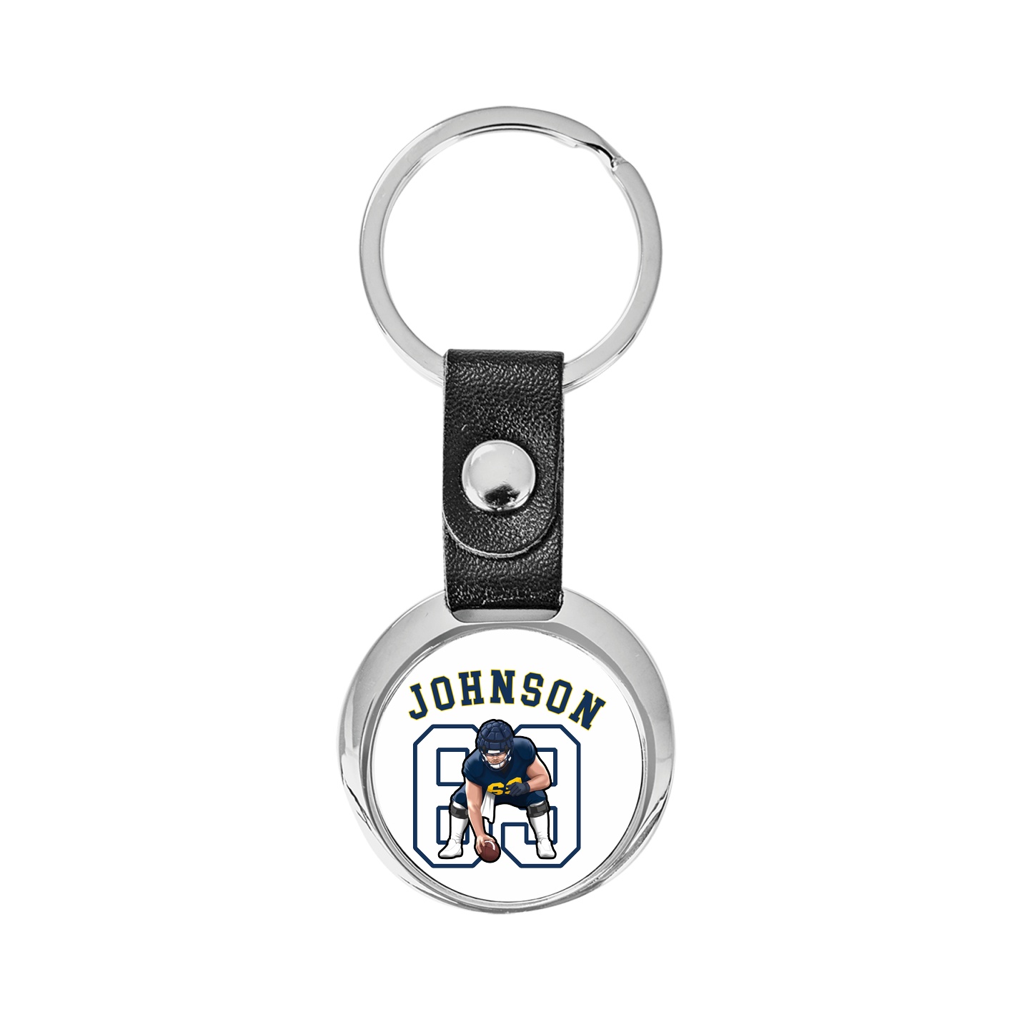 Key Chain — Shirsey Arch in Classic