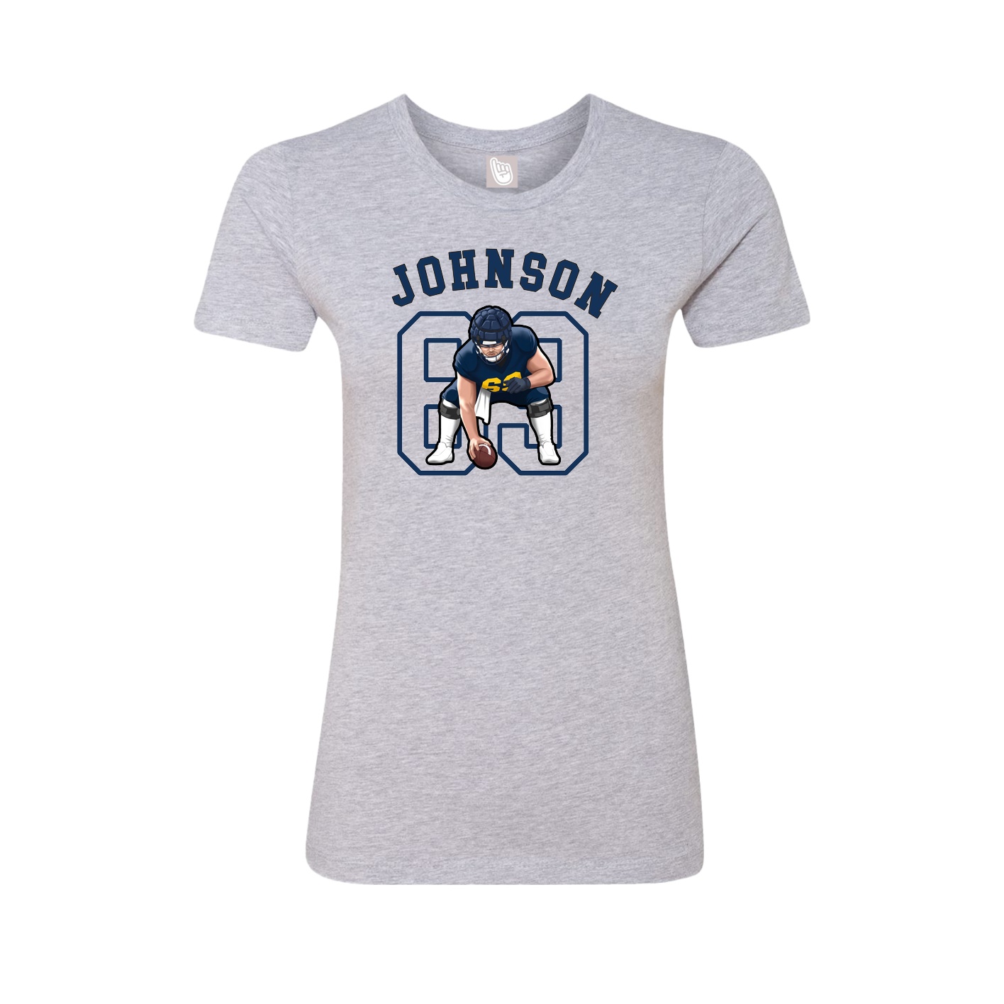 NIL Club Womens Tee