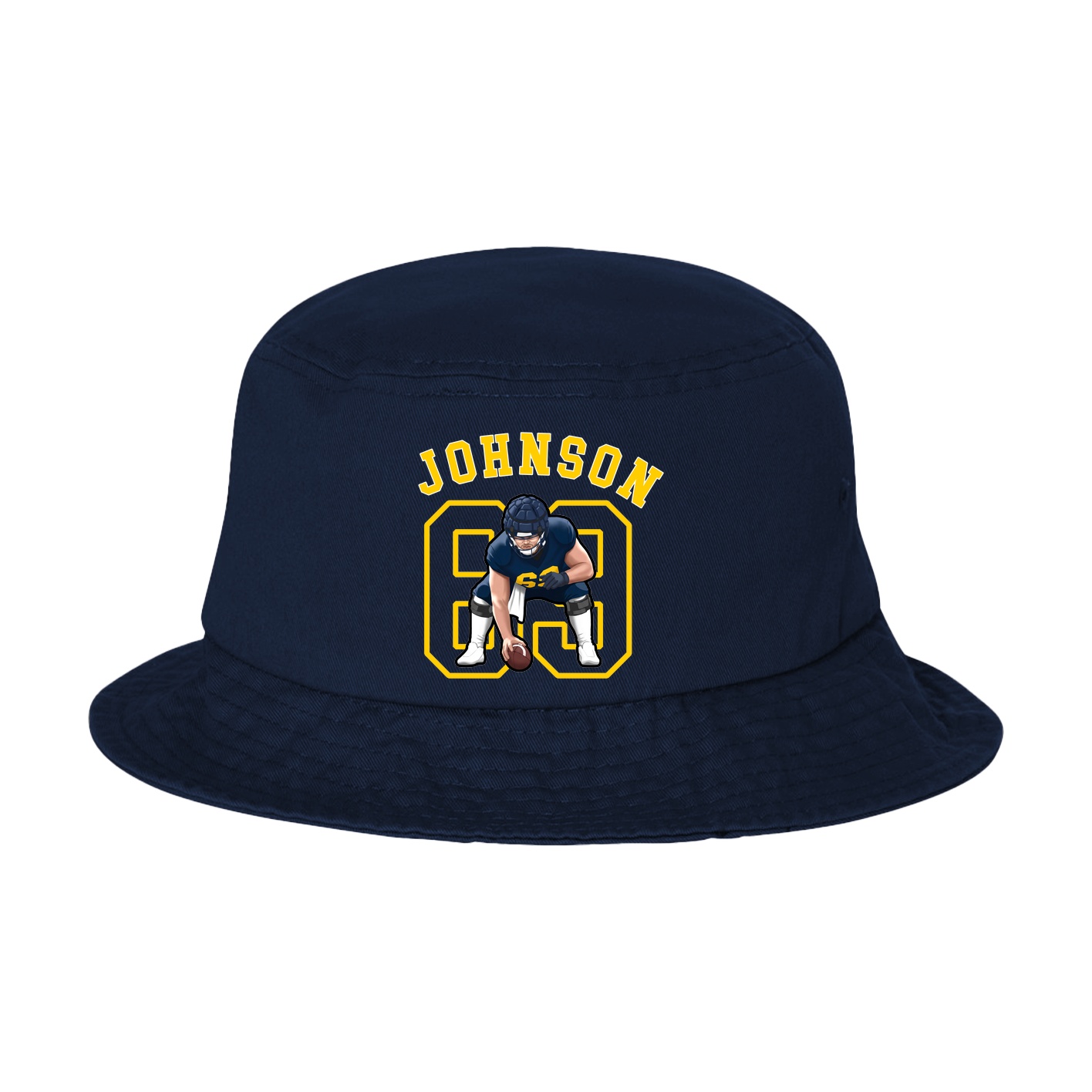 Bucket Cap — Shirsey Arch in Navy