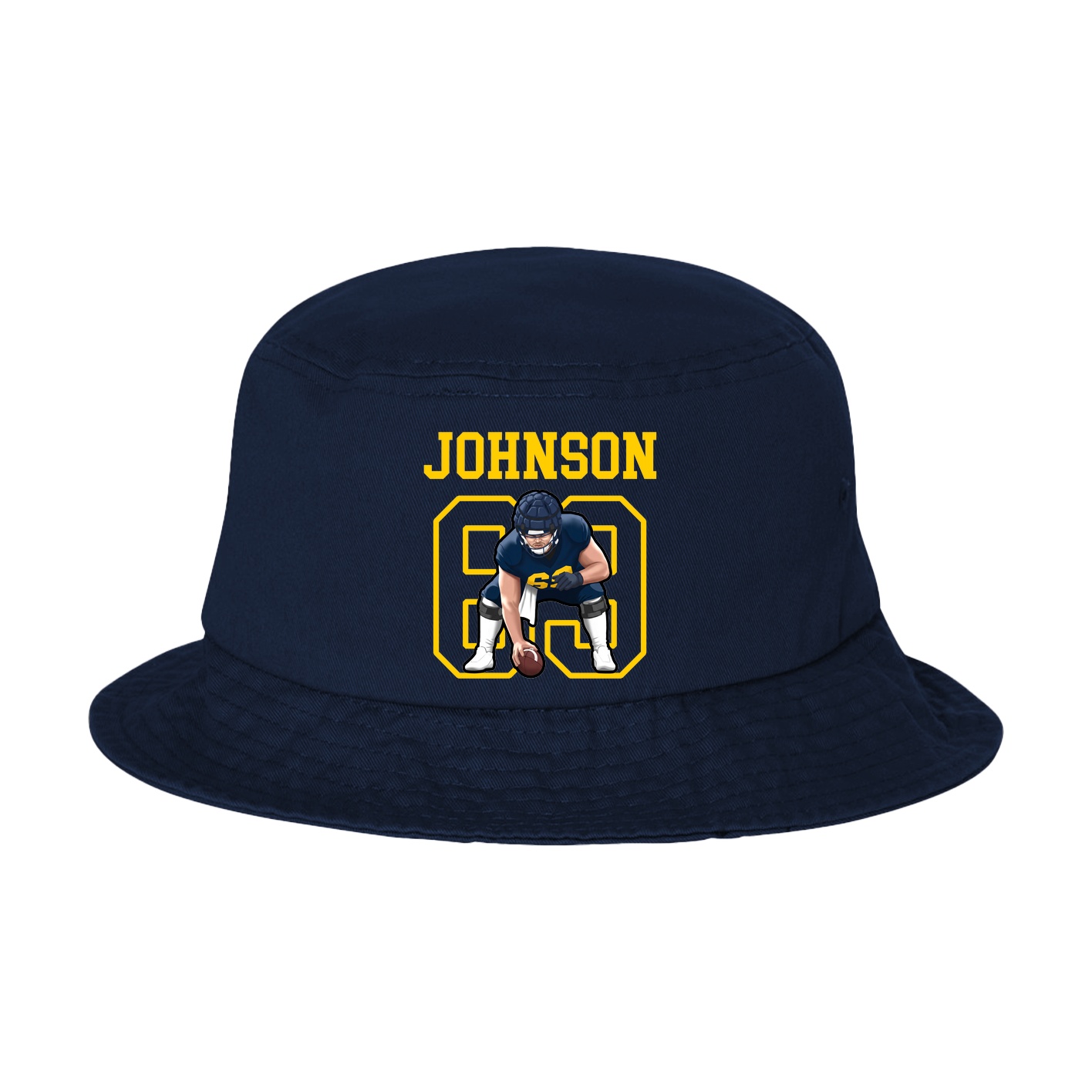 Bucket Cap — Shirsey in Navy