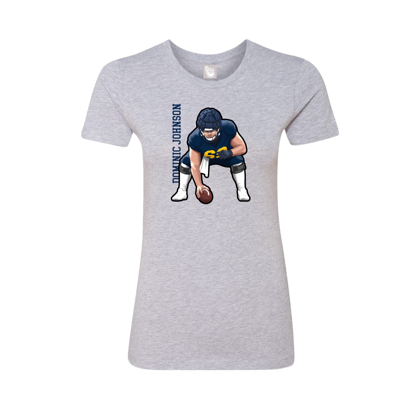 Fitted Women's Tee