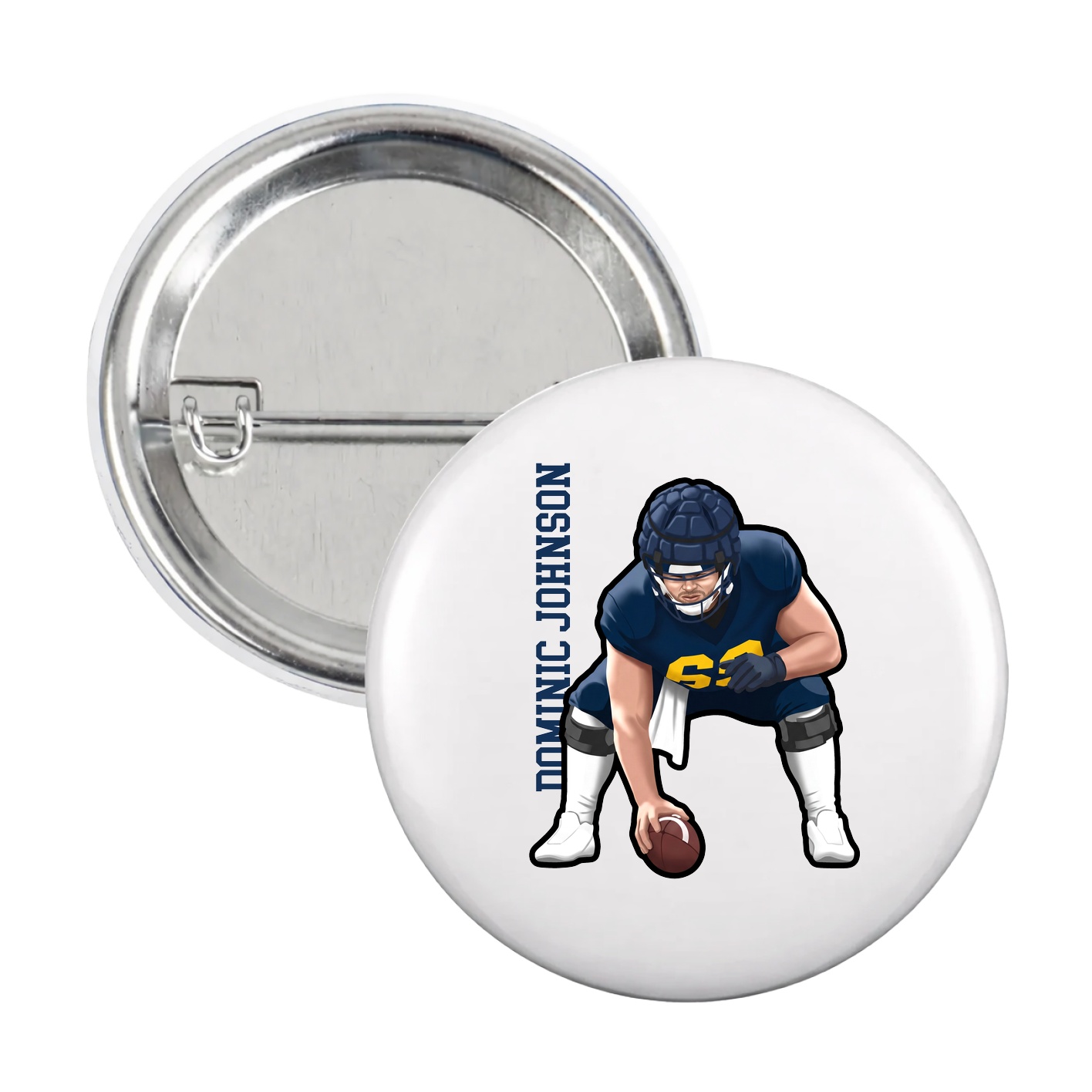 Game Day Button