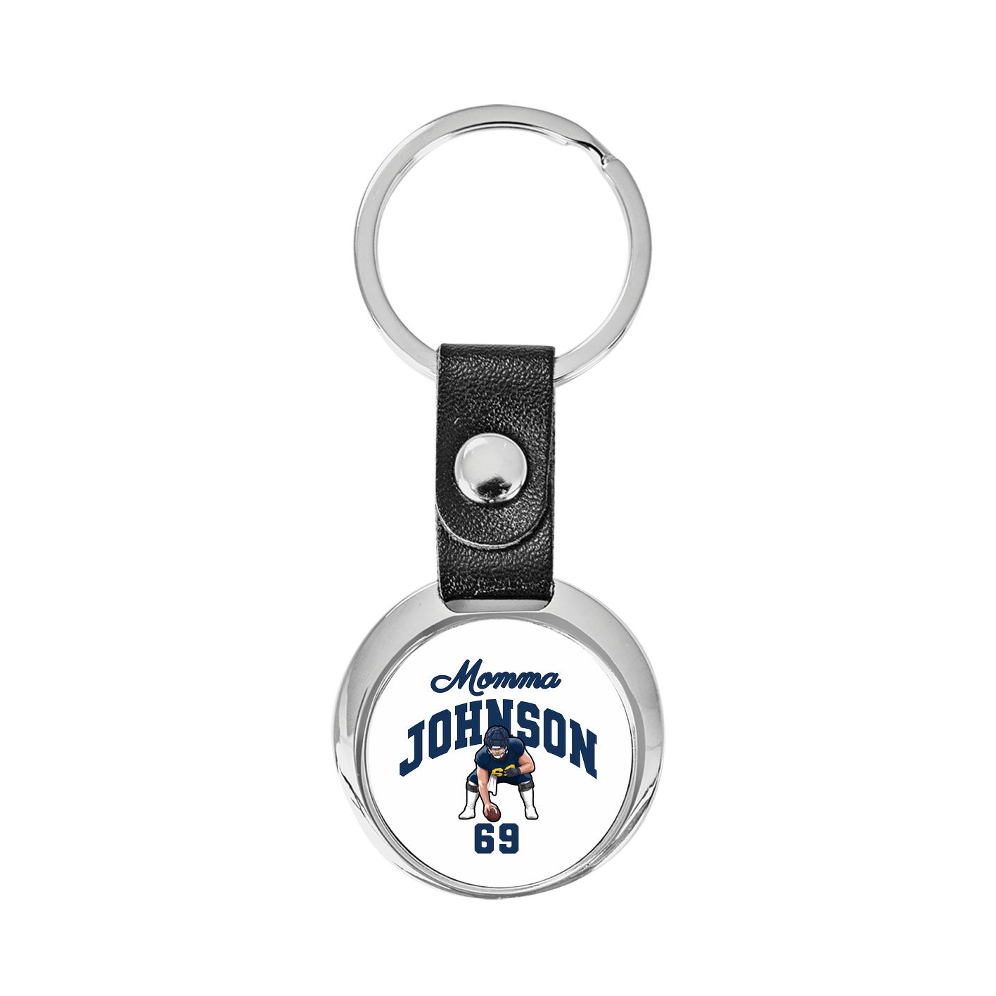 Key Chain — Mothers Day Arch in Classic