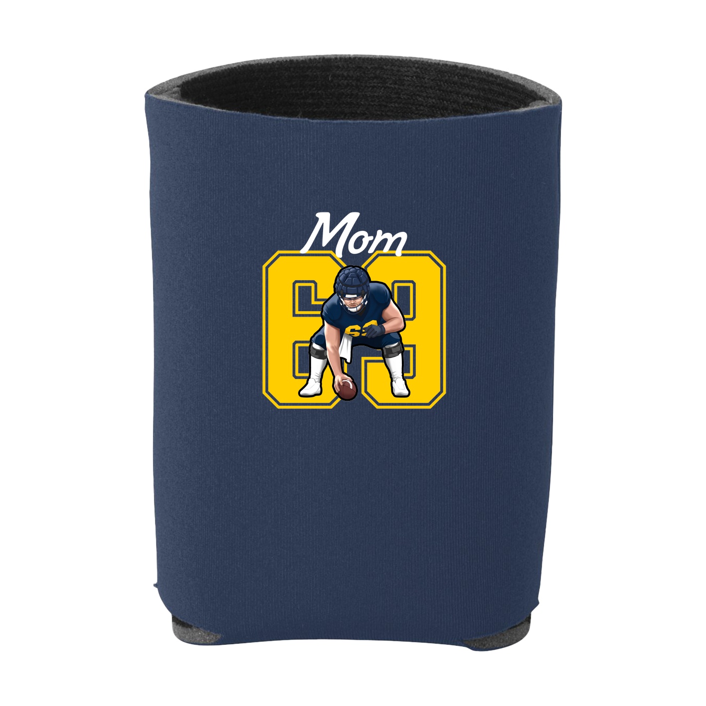 Can Holder — Mothers Day Shirsey in Navy