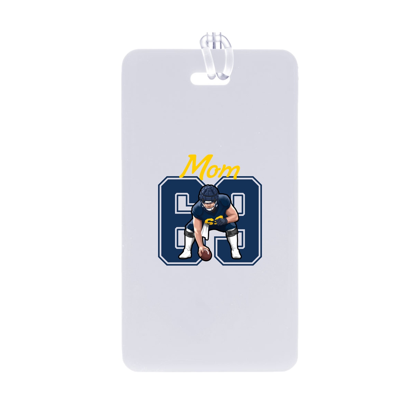 Bag Tag — Mothers Day Shirsey in Classic