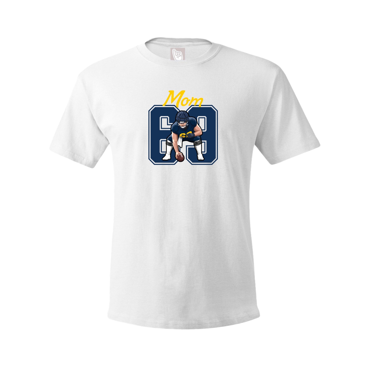Tee — Mothers Day Shirsey in White