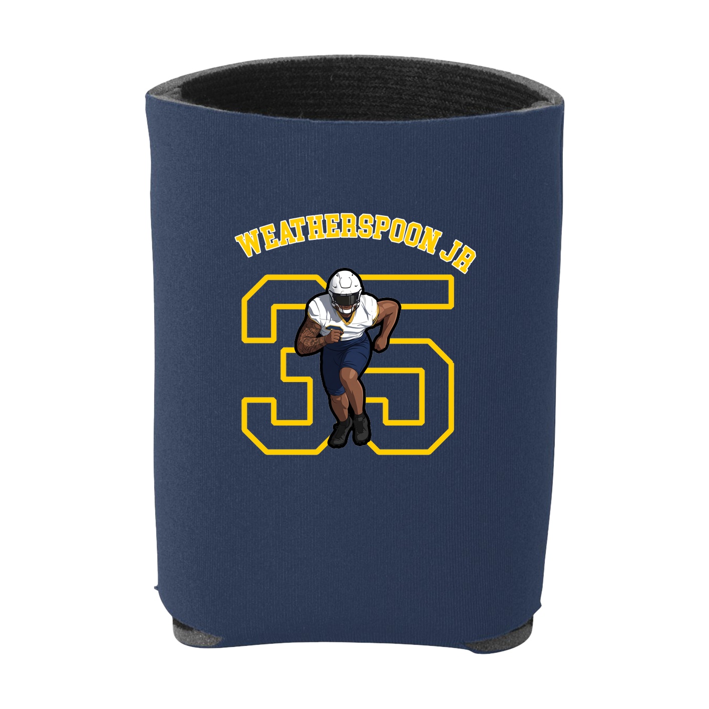 Can Holder — Shirsey Arch in Navy