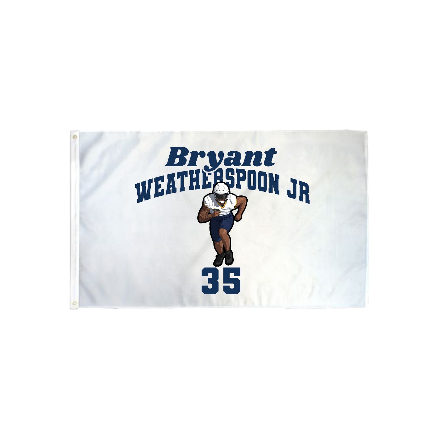 3x5 Flag — Signature Arch in Classic