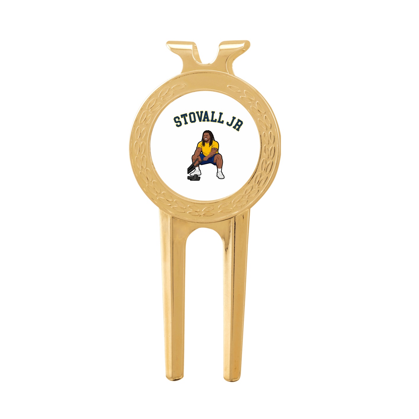 Divot Tool with Ball Marker — Shirsey Arch in Classic