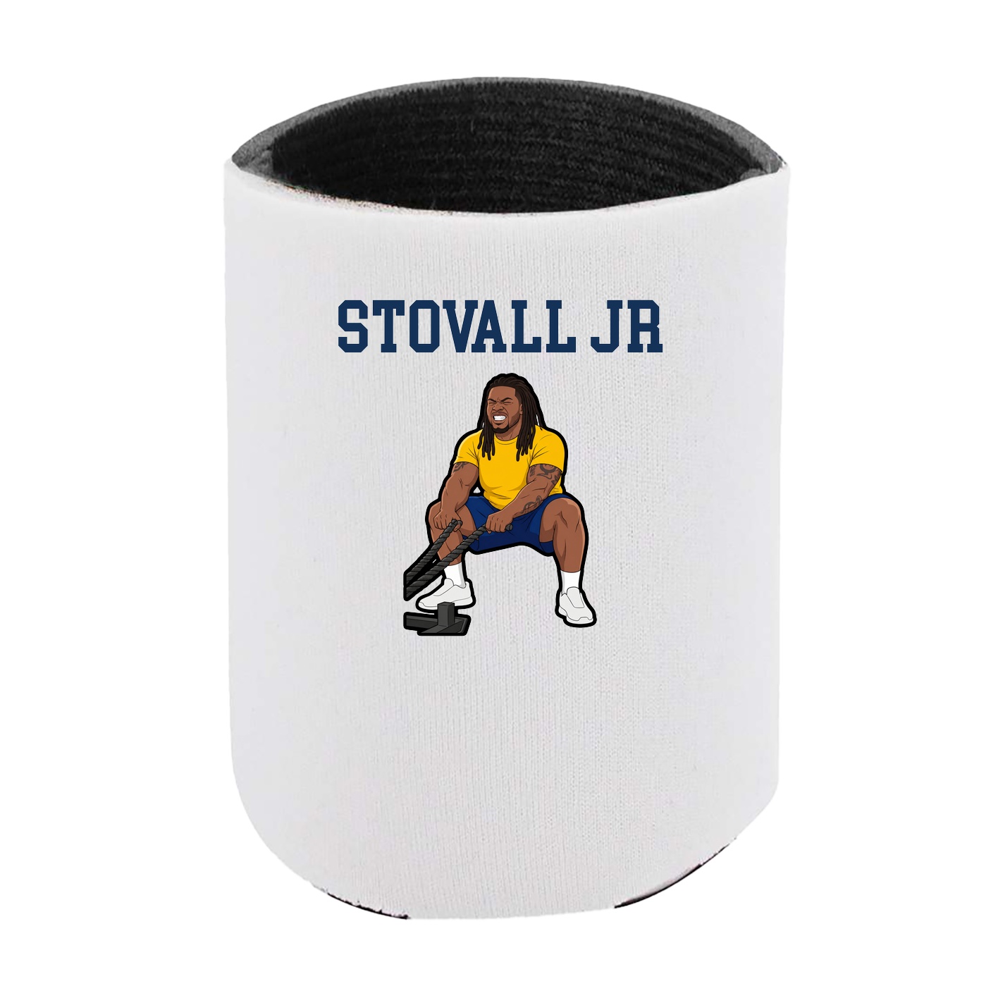 Can Holder — Shirsey in White