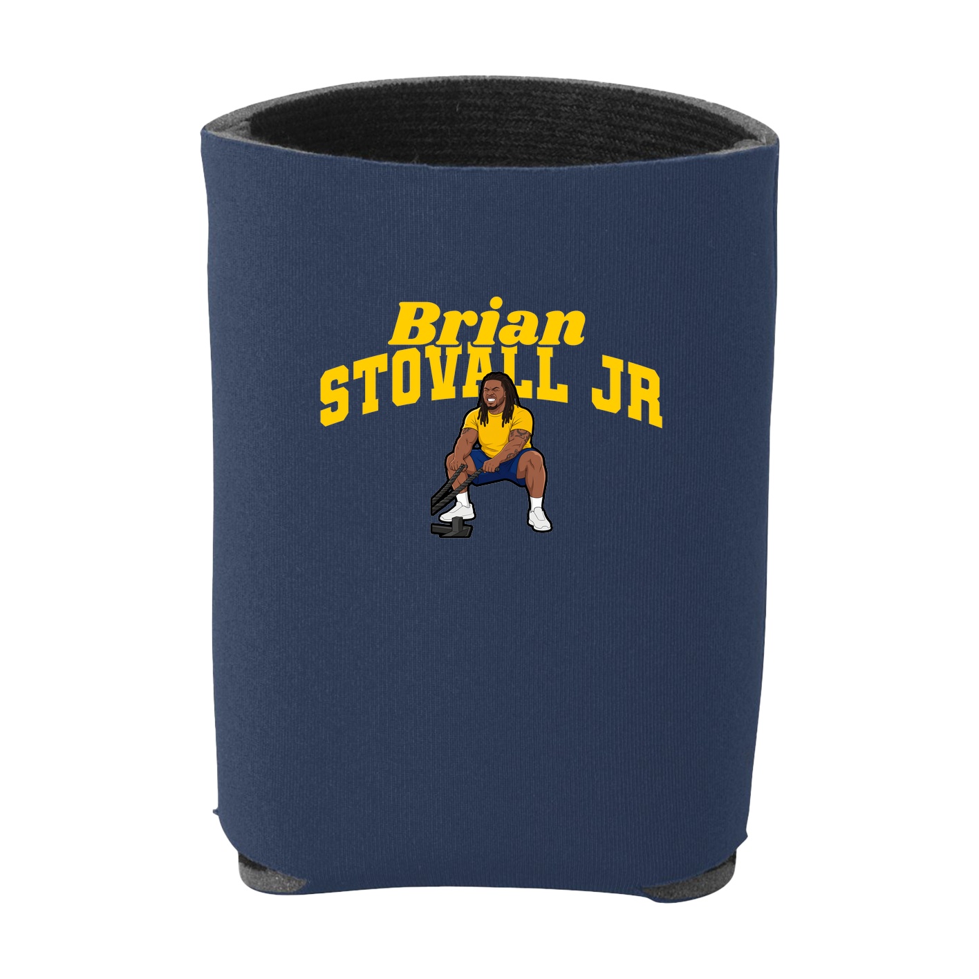 Can Holder — Signature Arch in Navy