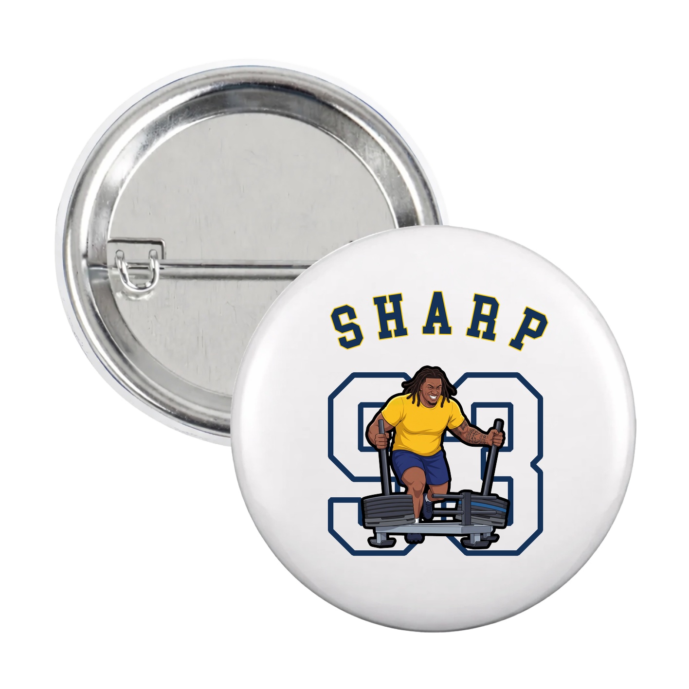 Game Day Button
