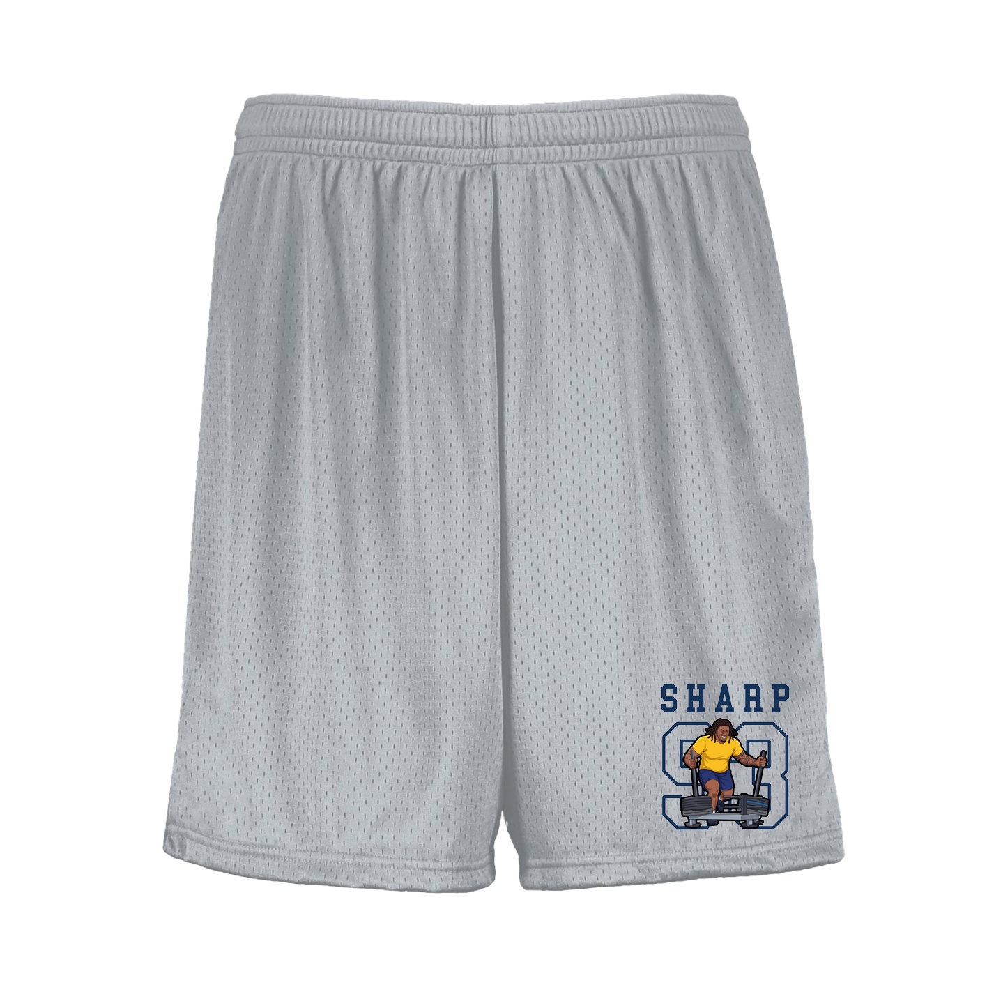 Shorts — Shirsey in Silver