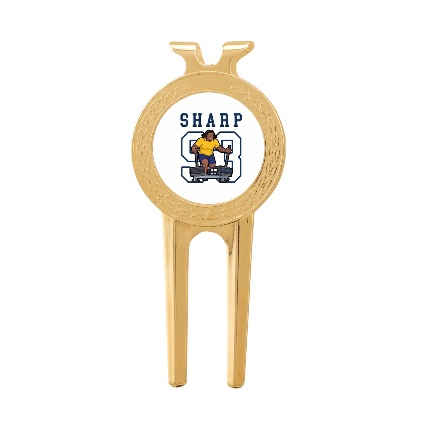 Divot Tool with Ball Marker — Shirsey in Classic