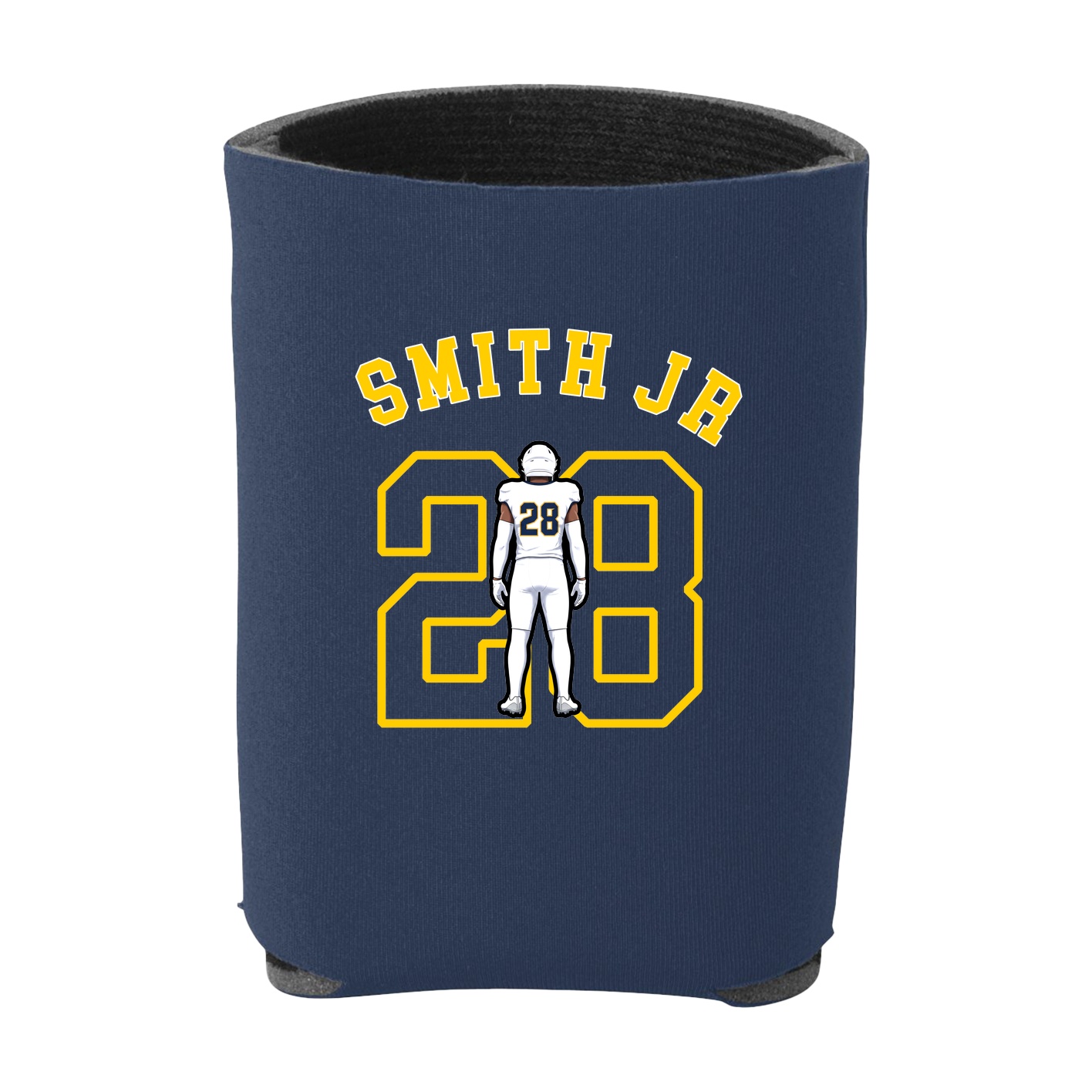 Can Holder — Shirsey Arch in Navy