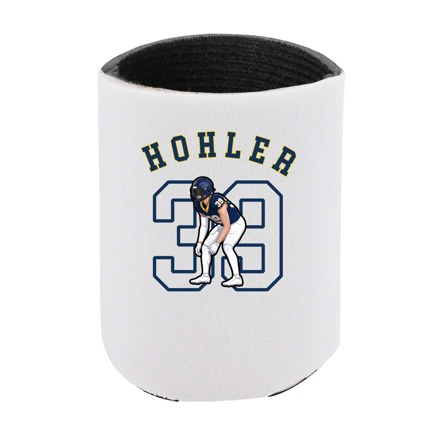 Can Holder — Shirsey Arch in White