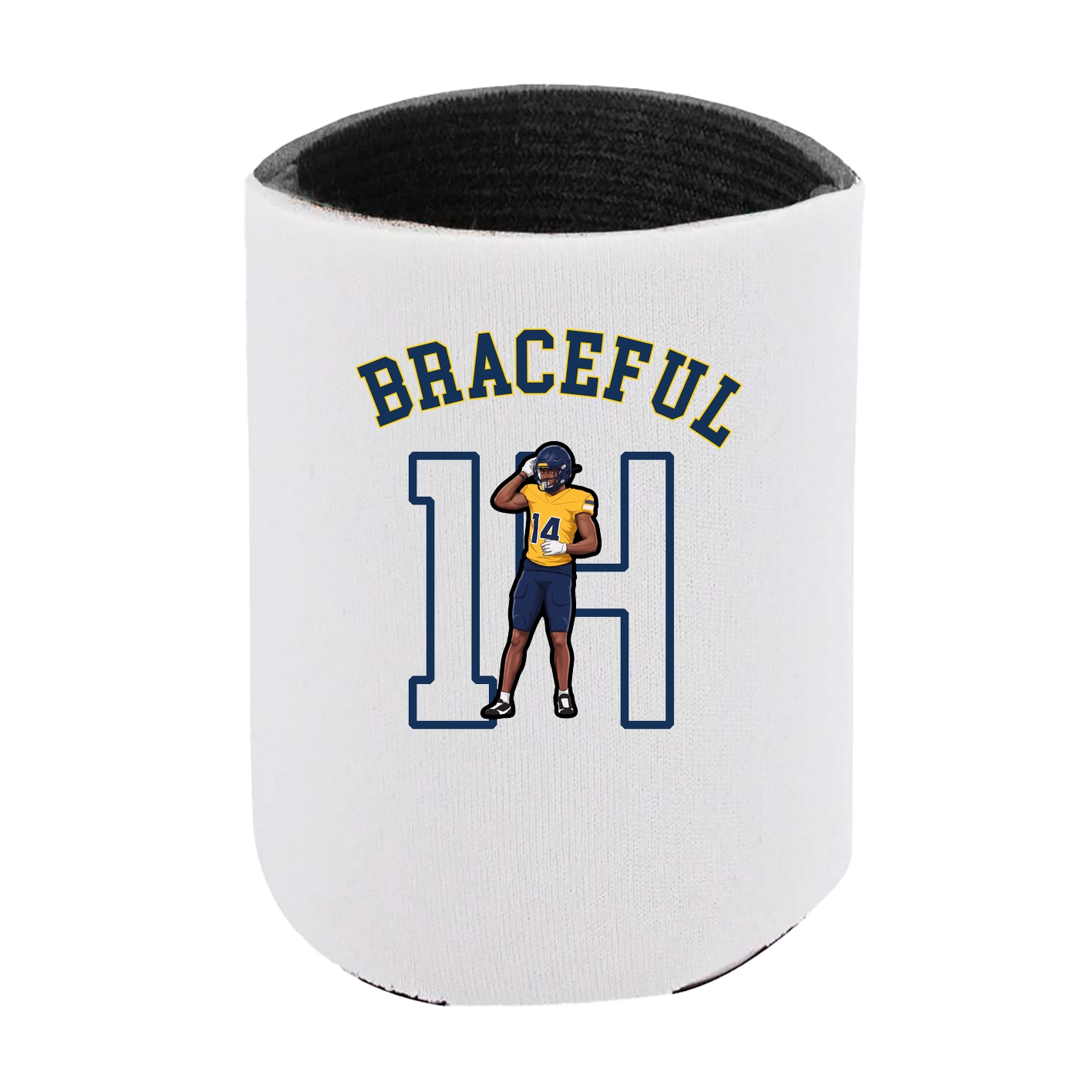 Can Holder — Shirsey Arch in White