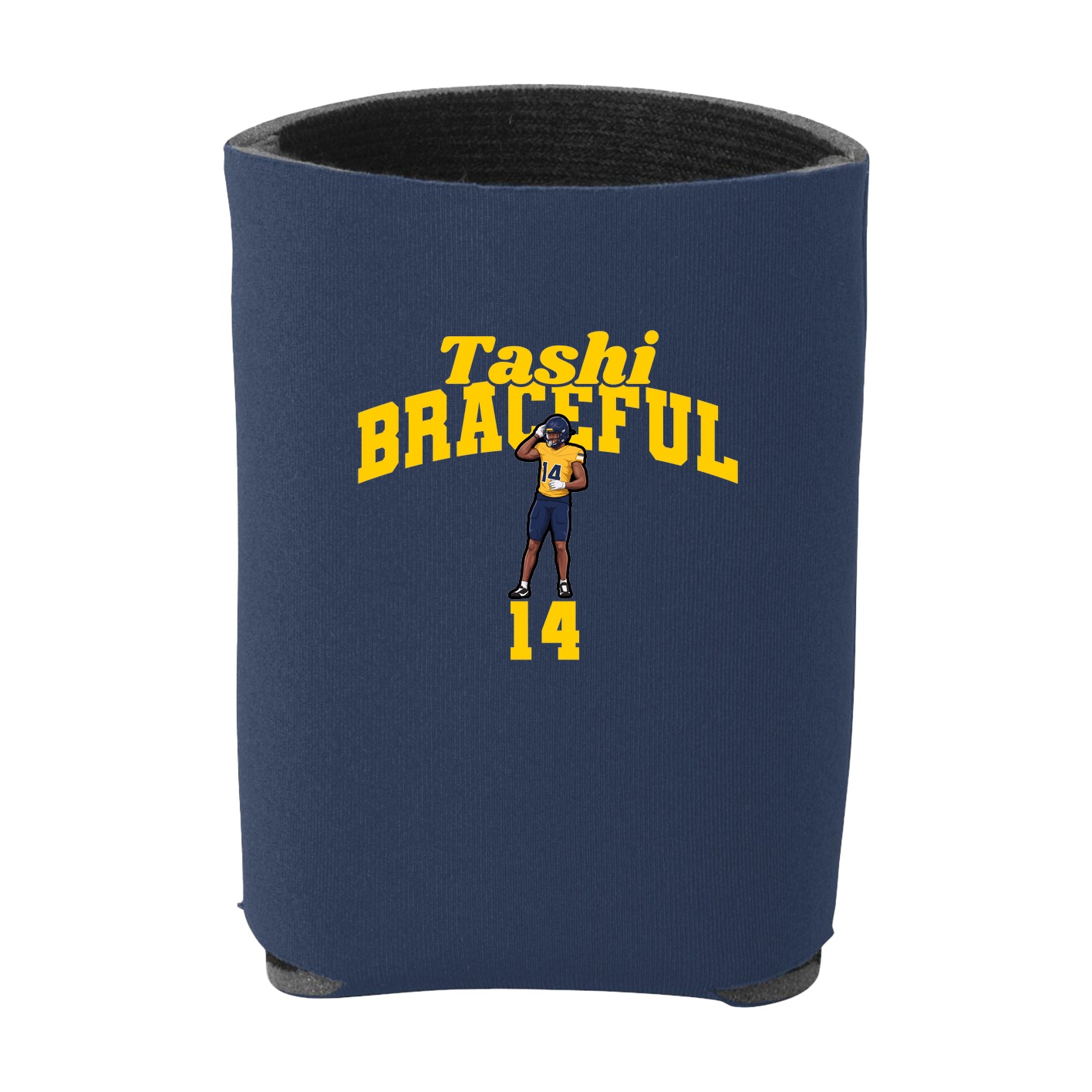 Can Holder — Signature Arch in Navy