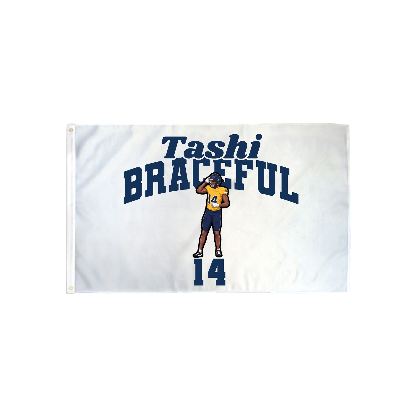 3x5 Flag — Signature Arch in Classic