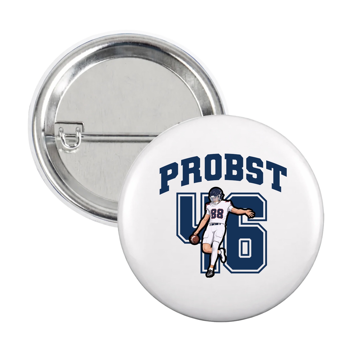 Game Day Button