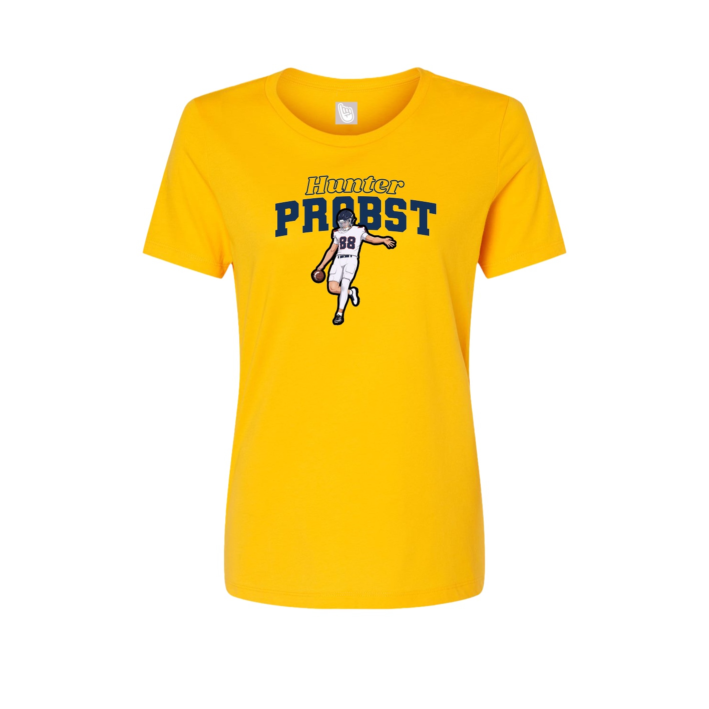 Fitted Women's Tee