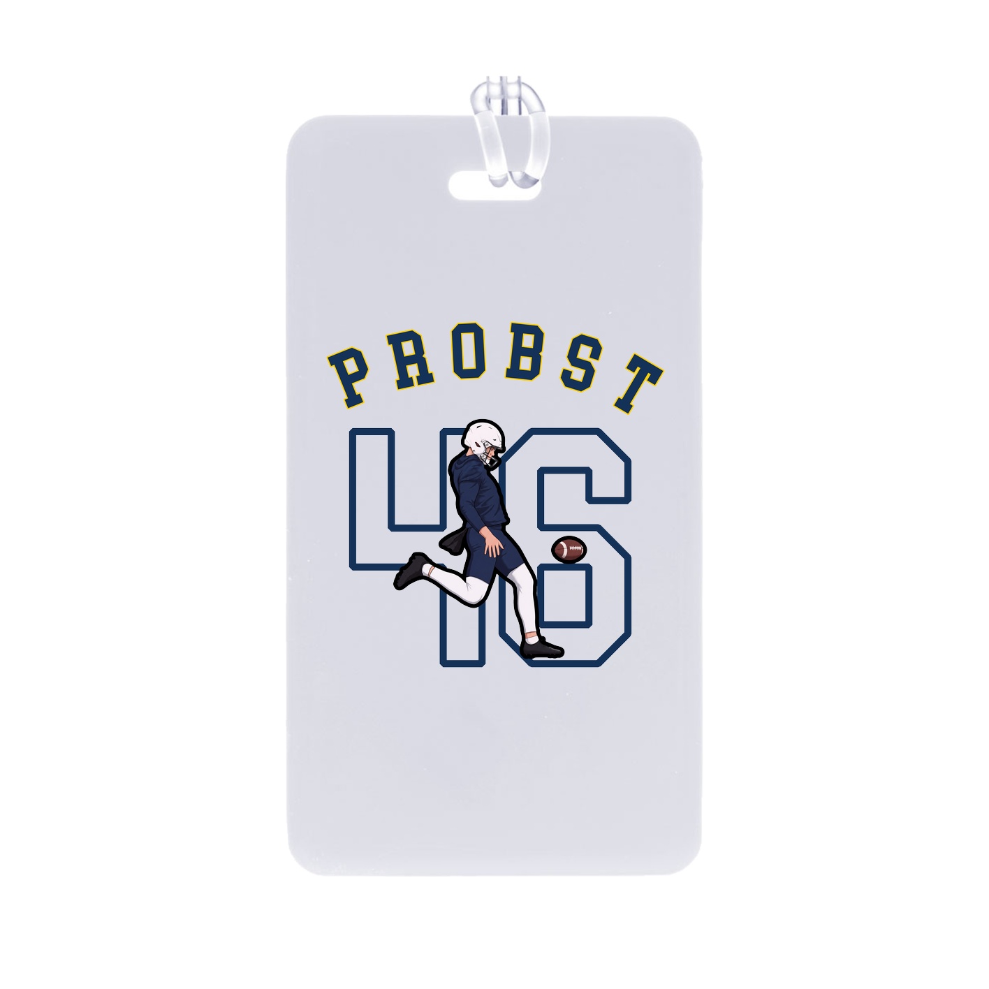 Bag Tag