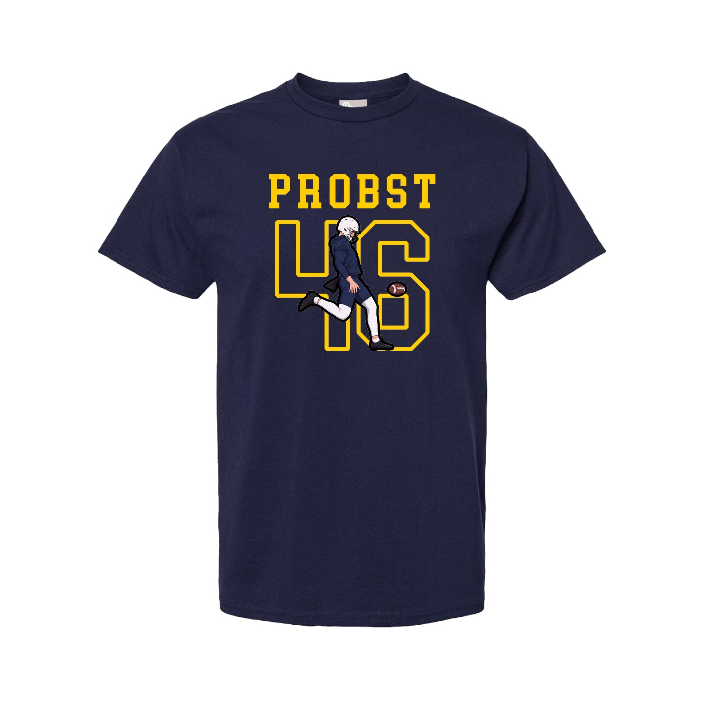 Youth Tee — Shirsey in Navy
