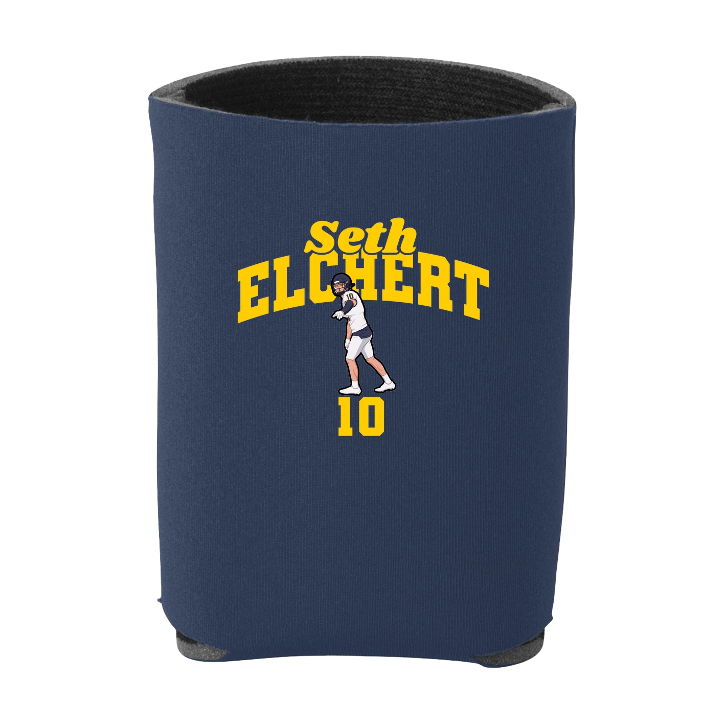 Can Holder — Signature Arch in Navy