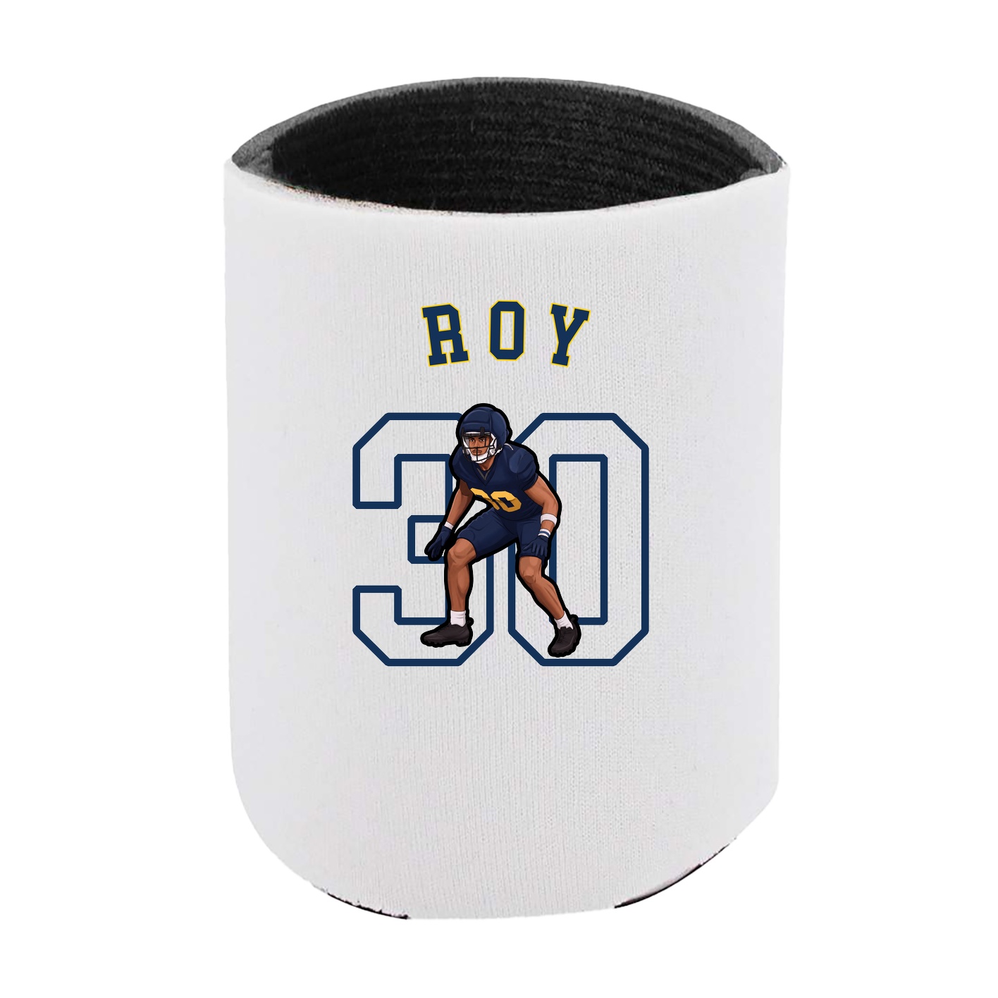Can Holder — Shirsey Arch in White