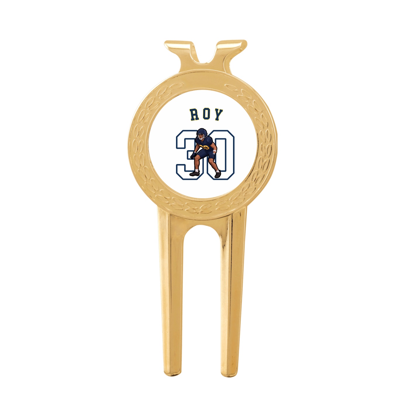 Divot Tool with Ball Marker — Shirsey Arch in Classic