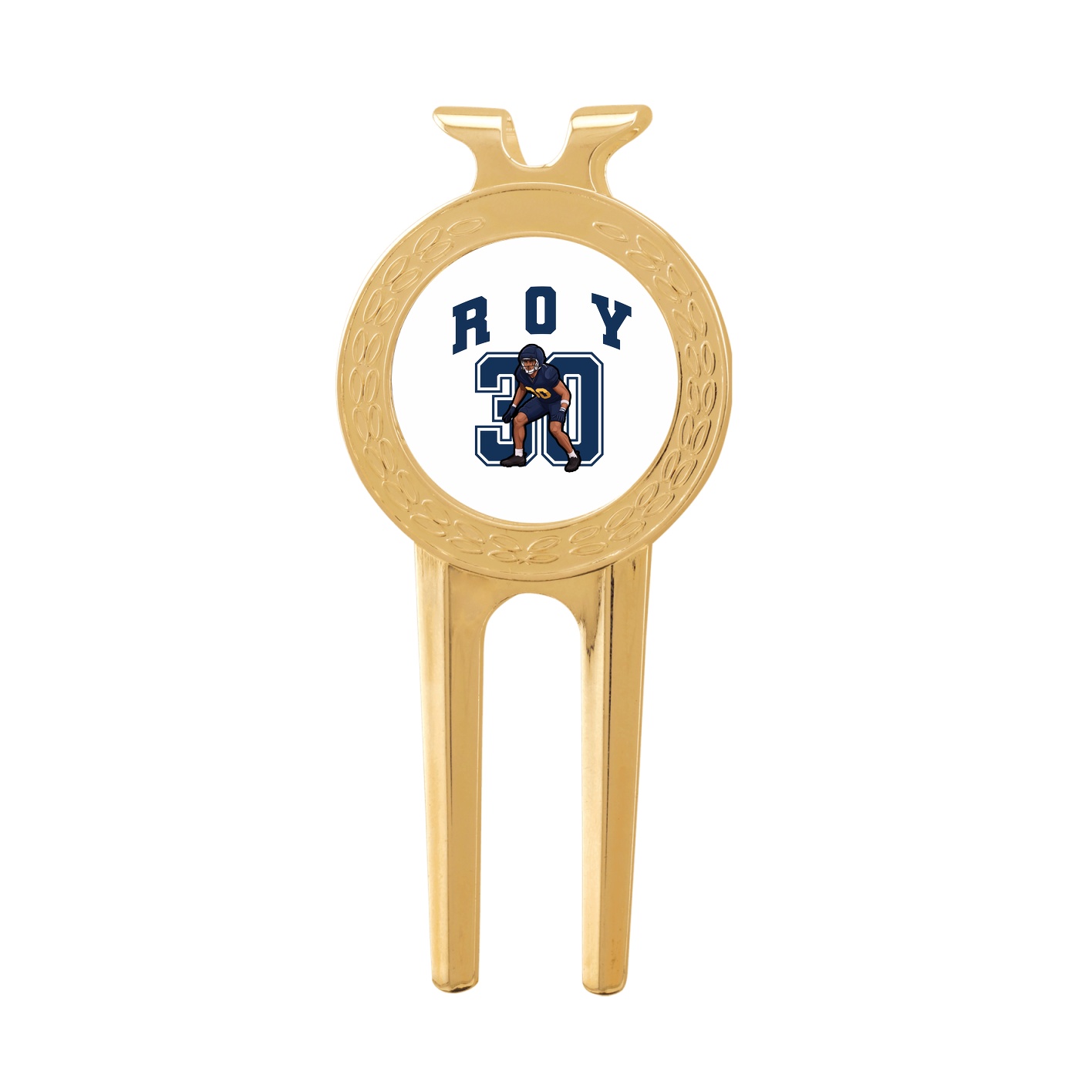 Divot Tool with Ball Marker — Number in Classic