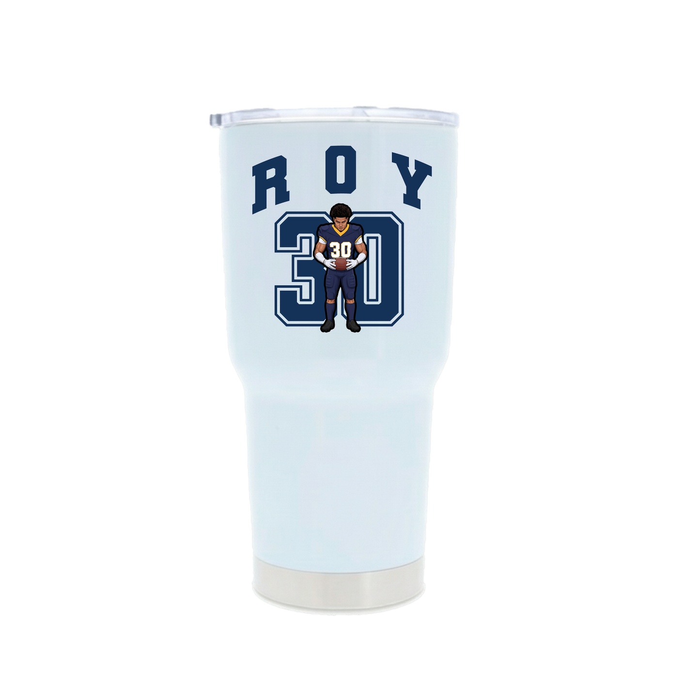30oz Stainless Steel Tumbler