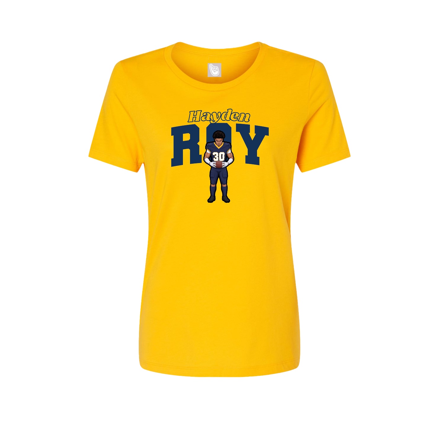 Fitted Women's Tee