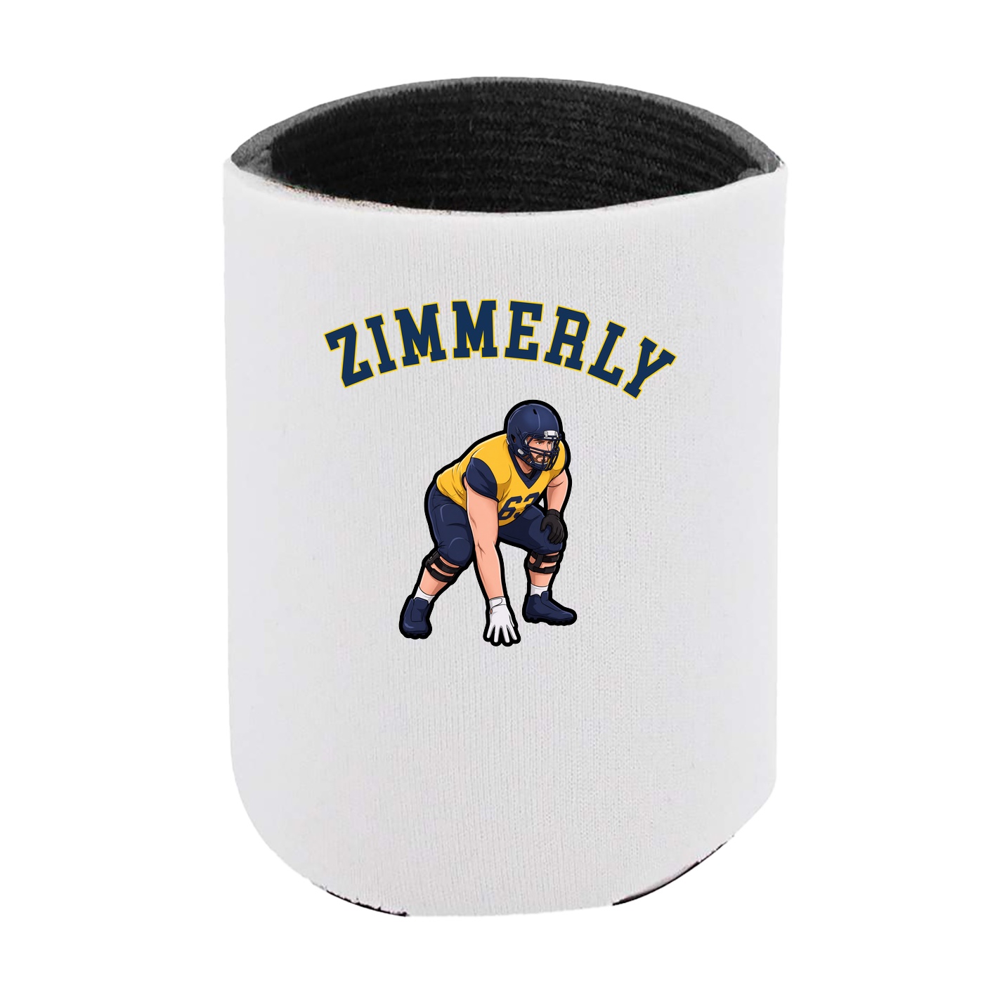 Can Holder — Shirsey Arch in White