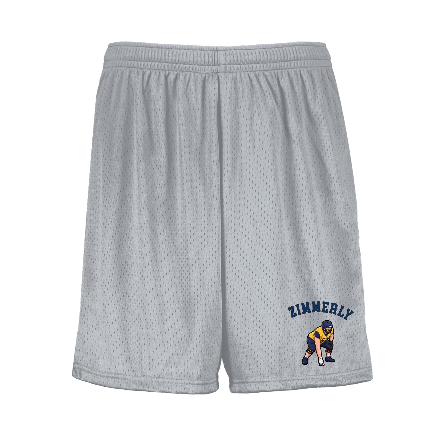 Shorts — Shirsey Arch in Silver