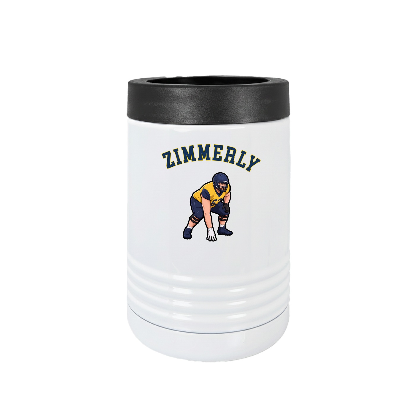 Beverage Holder — Shirsey Arch in White